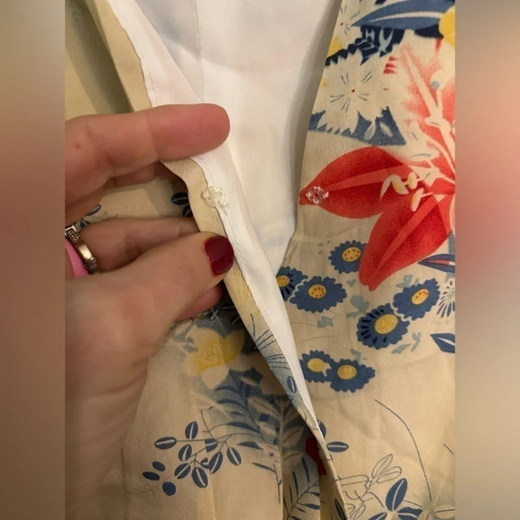 asos women’s jumpsuit with pockets! Size is UK 12 (approx US 8) - Picture 6 of 8